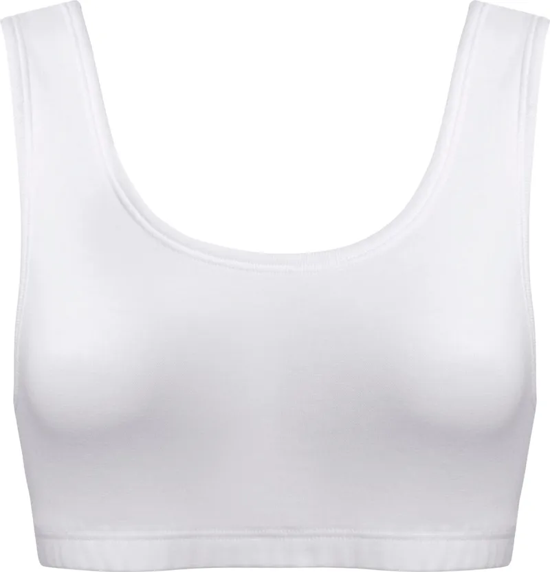 wäschepur Bustier weiß, Weiß, – Produktbild 3 von 3