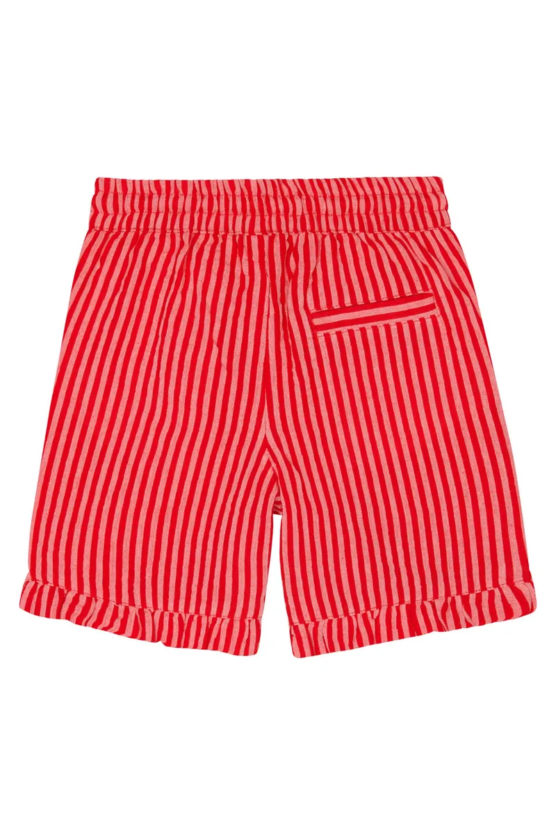 Noppies Kids Shorts Nazret, Rosa, – Produktbild 1 von 3