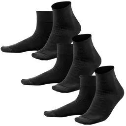 Living Crafts LIVING CRAFTS - Damen Socken - Schwarz (100% Bio-Baumwolle), Nachhaltige Mode, Bio Bekleidung – Produktbild 1 von 1