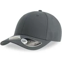 Atlantis Headwear Atlantis Headwear Atlantis Joshua Cap Klassische Baseballkappe verstellbarer Klettverschluss, Grau, – Produktbild 1 von 1