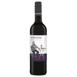 Riegel Cabernet Sauvignon BISTROTHÈQUE Bouches-du-Rhône IGP 2022 – Produktbild 1 von 1