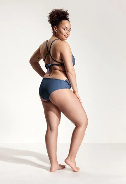 Oy Oy Surf Bikini Hose „Opah“, Blau, – Produktbild 3 von 4