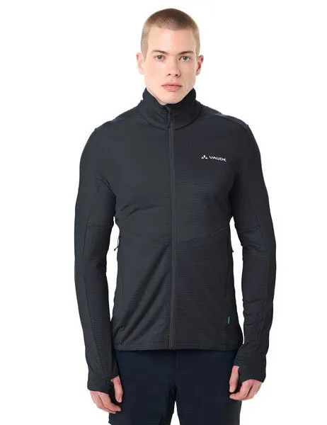 Vaude VAUDE Jacken Men's Scopi Fleece Jacket II, Phantom black, – Produktbild 4 von 4