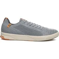 SAOLA SAOLA Herren vegan Sneaker Herren Cannon Knit 2.0 Grau – Produktbild 1 von 1