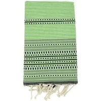 Just Be Just Be Hamamtuch / Strandtuch Berbère, Khaki, – Produktbild 1 von 1
