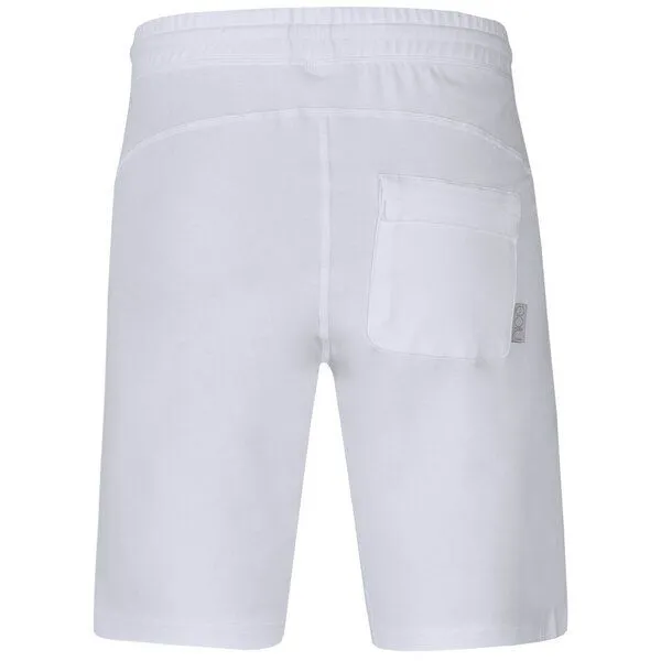 nice to meet me nice to meet me Classic Short Unisex, Fresh white, – Produktbild 3 von 4