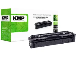 KMP KMP Toner ersetzt hp CF540X, Nr. 203X schwarz – Produktbild 1 von 1