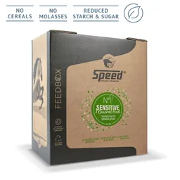 Speed Speed No1 Sensitive, 10 kg Feedbox XS – Produktbild 1 von 1