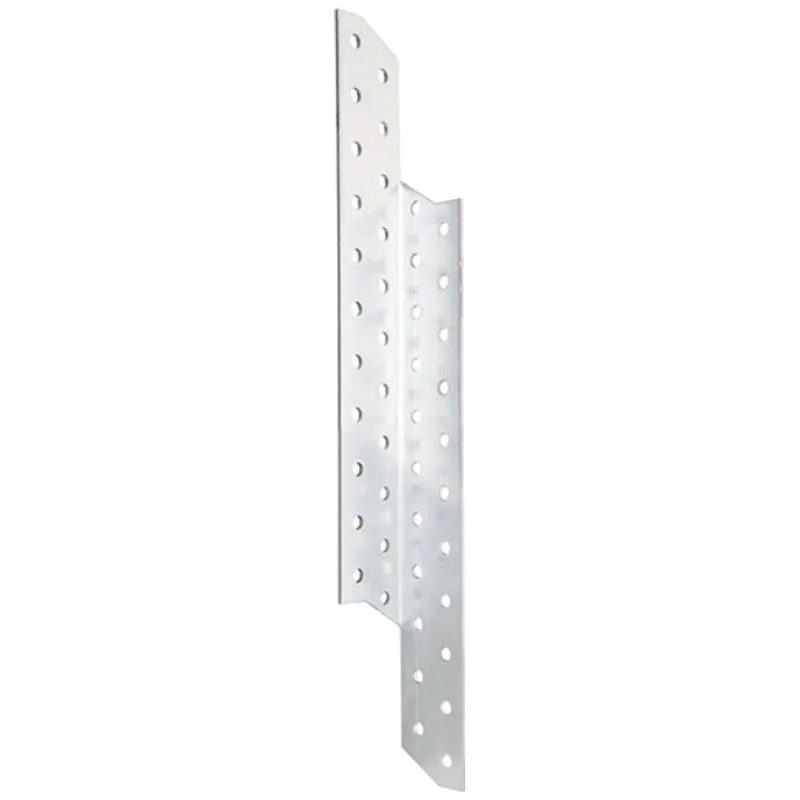Alberts ALBERTS Sparren-Pfettenanker, rechts, sendzimirverzinkt, BxTxH 32x32x290 mm – Produktbild 1 von 1