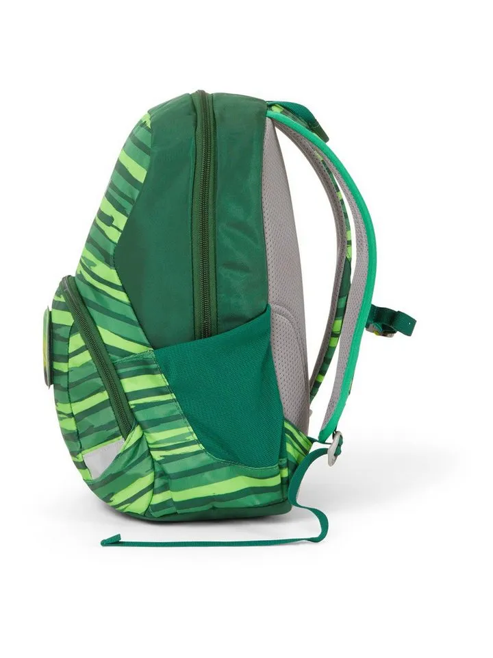 Ergobag Ergobag Kinderrucksack Ease Large, passend für DIN-A4, Grün, – Produktbild 7 von 8