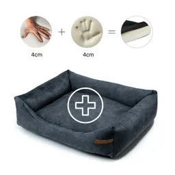 Rexproduct Rexproduct Otto Orthopädisches Hundebett Graphit S-XL S – Produktbild 1 von 1