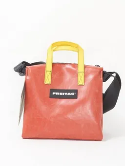 Freitag Freitag F274 RUBY - red yellow (000004507934) – Produktbild 1 von 1