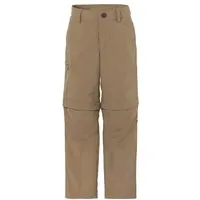 Vaude VAUDE Hosen Kids Detective Antimos ZO Pants, Beige, – Produktbild 1 von 1