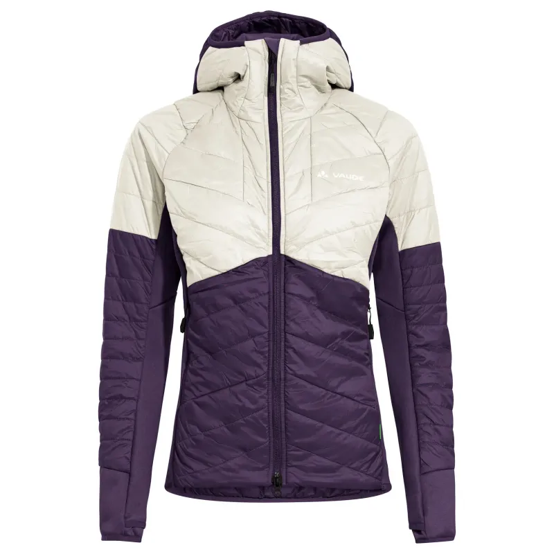 Vaude Damen-Daunenjacke VAUDE Sesvenna IV, Blanc, – Produktbild 1 von 1