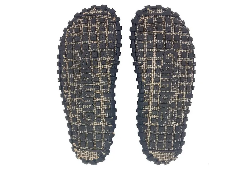 Gumbies Gumbies Slides in Gecko Pantolette Hergestellt aus recycelten Materialien, Rosa, – Produktbild 4 von 5