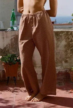 Nénés Nénés Hose Edith – Vichy – Produktbild 1 von 1