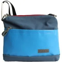 7clouds 7clouds Umhängetasche Roslyn 7.1, Lightblue-blue, – Produktbild 1 von 1
