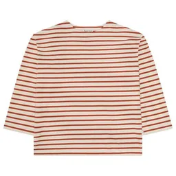 KnowledgeCotton Apparel KnowledgeCotton Apparel Longsleeve Stripes – Produktbild 1 von 1