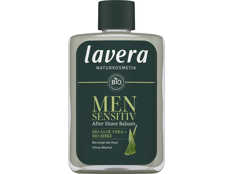 lavera After-Shave-Balsam sensitiv – Produktbild 1 von 3