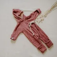 FINO & Stitch FINO & Stitch DIY Nähset Jumper Baby Bio-Baumwollfleece - zugeschnitten – Produktbild 1 von 1