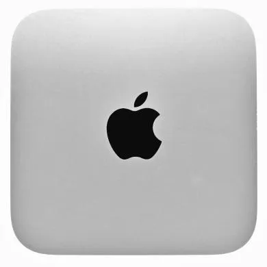 Apple Apple Mac mini 2023 mit Gigabit Ethernet M2 8-Core CPU | 10-Core GPU 256 GB SSD 16 GB silber, Silber, – Produktbild 2 von 4