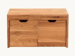 Garderobenbank "Tenero" | 82 cm | Kernbuche – Produktbild 1 von 1