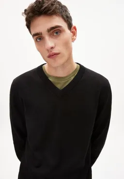 ARMEDANGELS ARMEDANGELS MAANES - Herren Pullover Regular Fit aus Bio-Baumwoll Mix – Produktbild 1 von 1