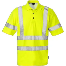 Fristads Sichtbares Polo Fristads Classe 3 7025 PHV – Produktbild 1 von 1