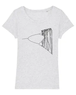 UNIPOLAR UNIPOLAR Mathematik T-Shirt | Bifurkation – Produktbild 1 von 1