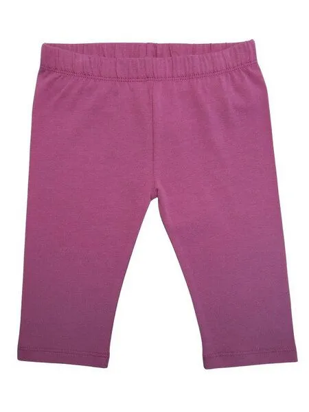 Enfant Terrible Enfant Terrible Kinder 3/4 Leggings Bio-Baumwolle, Mallow (pink), – Produktbild 1 von 1