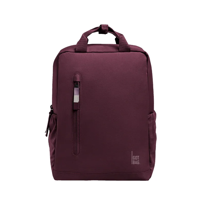 GOT BAG GOT BAG Daypack 2.0 Rucksack monochrome kraken, Red, – Produktbild 1 von 1