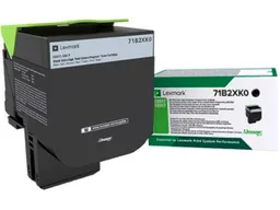Lexmark Lexmark Druckkassette 71B2XK0 XXL schwarz – Produktbild 1 von 1