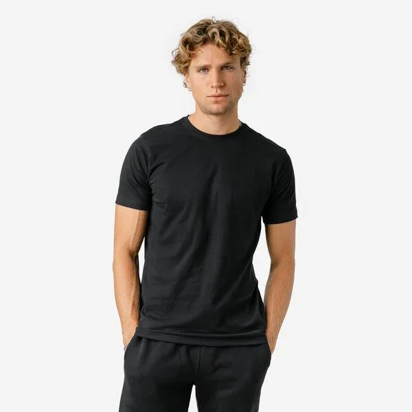 Living Crafts Living Crafts Herren T-Shirt - Clark, Black, – Produktbild 1 von 4