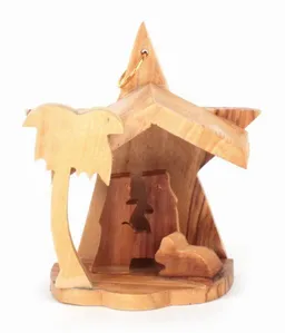 El Puente El Puente Krippe | Fair Trade & Handmade aus Palästina – Produktbild 1 von 1