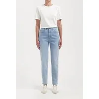MUD Jeans MUD Jeans Damen Jeans "Mams High Tapered - Light Aged" – Produktbild 1 von 1
