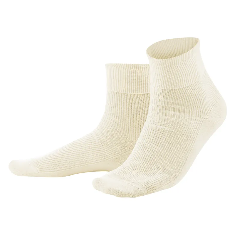 Living Crafts Living Crafts - Damen Socken (100% Bio-Baumwolle), Beige, – Produktbild 1 von 1