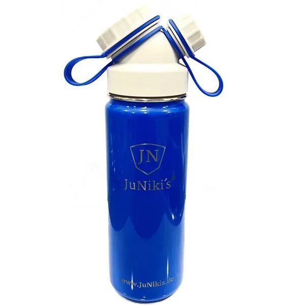JN JuNiki's JN JuNiki's JuNiki's isolierte Edelstahl Trinkflasche 550ml – Produktbild 1 von 1