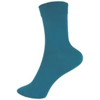 grödo Grödo Damen Socken uni Bio Baumwolle Elasthan, Polarblau, – Produktbild 1 von 1