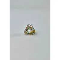 ettics ettics GmbH spange oval mini pastel confetti – Produktbild 1 von 1