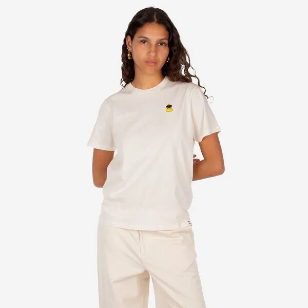 Iriedaily Iriedaily Quitschi Tee, Undyed (natur), – Produktbild 3 von 3