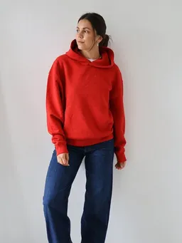 Kultgut Kultgut Weich & Kuschelig- Goodness Oversize-Hoodie / Marie – Produktbild 1 von 1