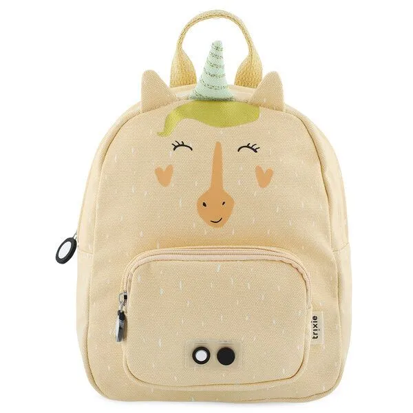 TRIXIE Trixie - kleiner Kinderrucksack - Mrs. Unicorn – Produktbild 2 von 3