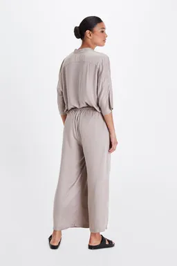 Neu Nomads Neu Nomads Damen vegan Hose Cropped Palazzo Atmosphere – Produktbild 1 von 1
