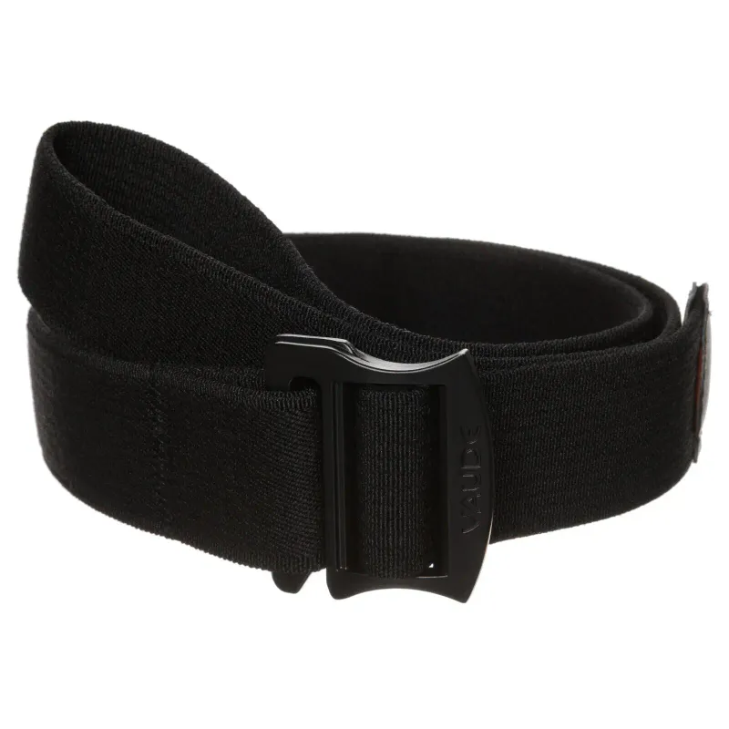 Vaude Gürtel VAUDE Yaki, Schwarz, – Produktbild 1 von 1