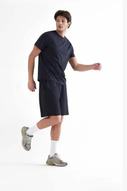 True North True North Herren vegan Shorts Schwarz – Produktbild 1 von 1