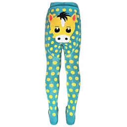 BLS Organic BLS Organic Kinderstrumpfhose im Giraffen-Design – Produktbild 1 von 1