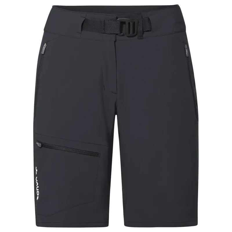 Vaude Short femme VAUDE Badile, Noir, – Produktbild 1 von 1