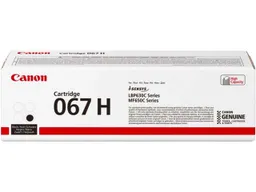 Canon Canon Druckkassette 067H schwarz – Produktbild 1 von 1