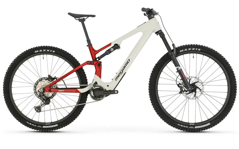Megamo Megamo Reason AIR AL 07 Weiß Modell 2027 – Produktbild 2 von 2