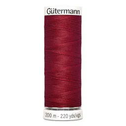 Gütermann Gütermann Allesnäher 200m 367 Mittelrot – Produktbild 1 von 1